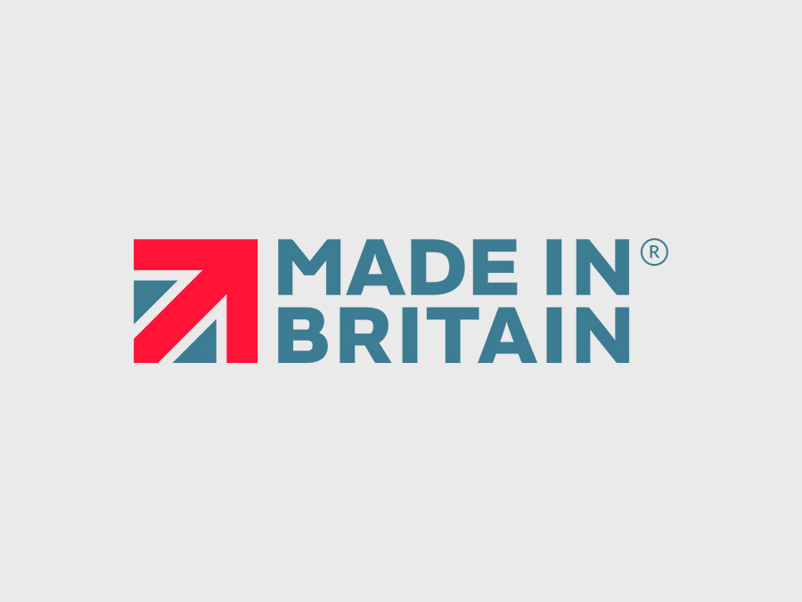 Made in Britain