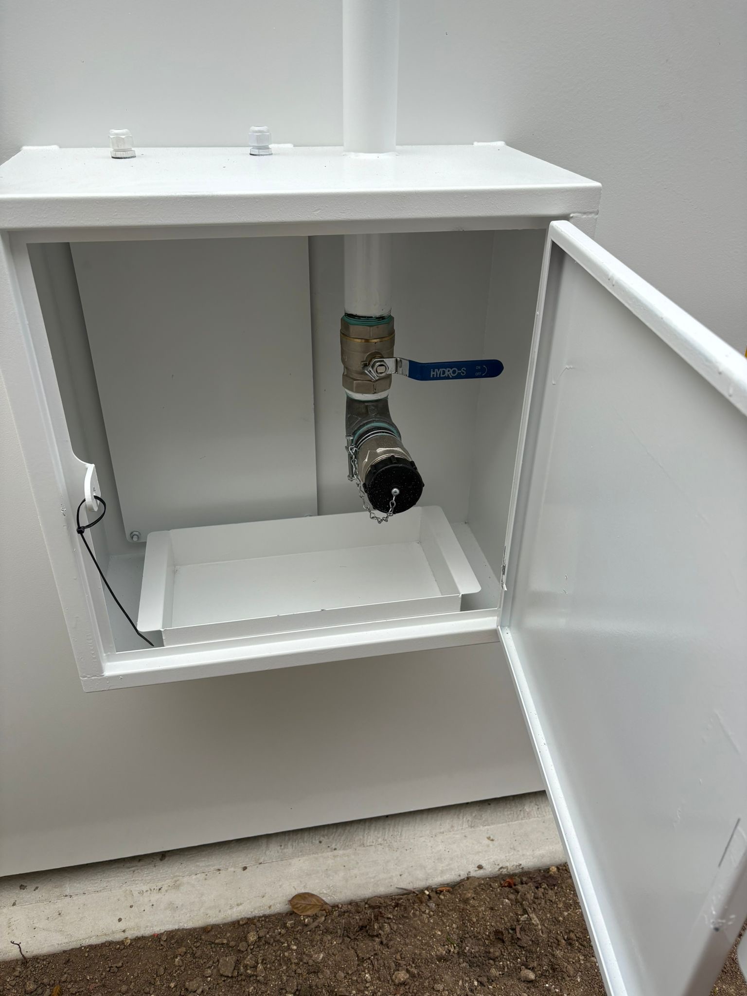3. Installed